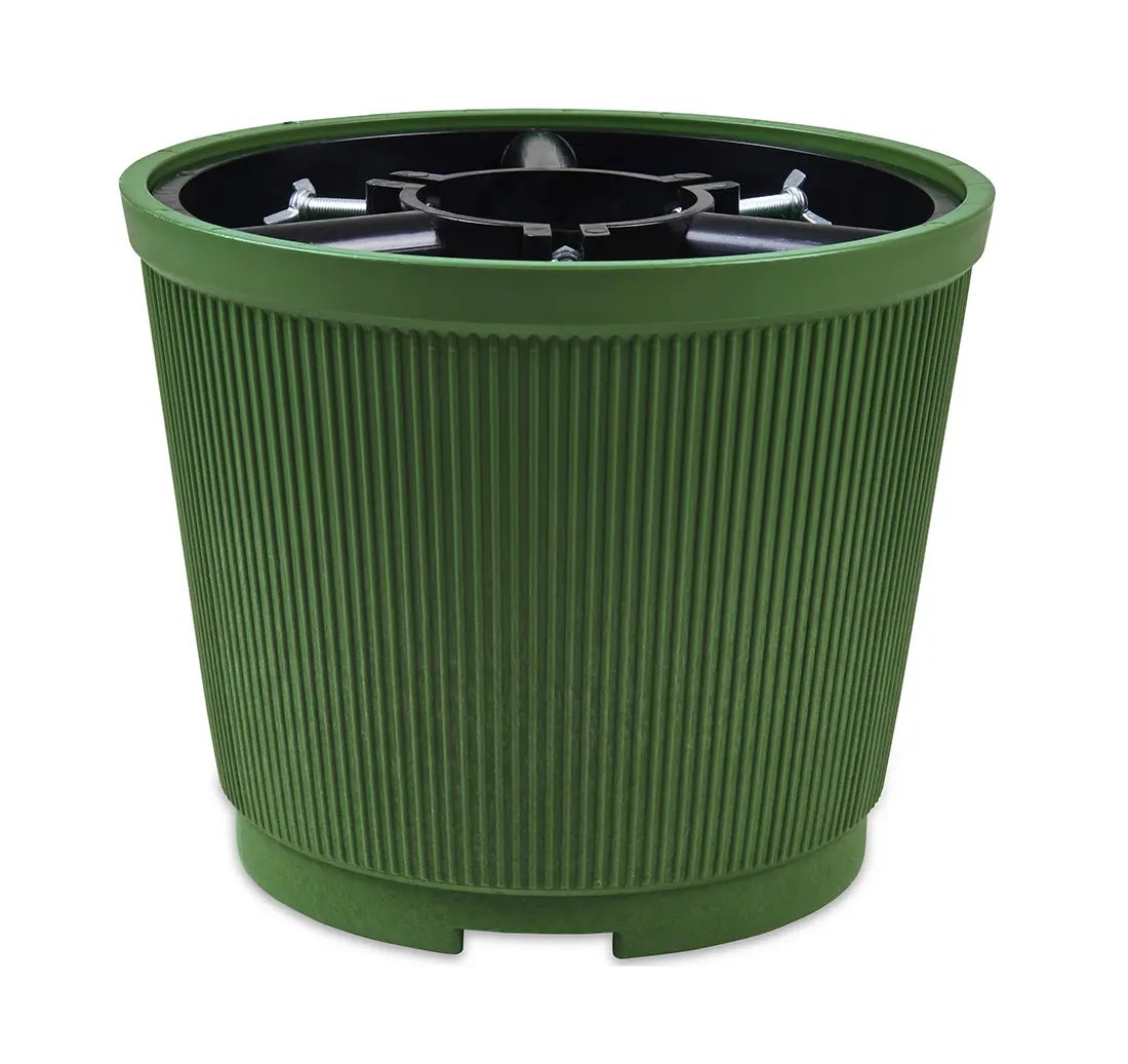 Stojancek-na-vianocny-stromcek-10-l-PH-zeleny Stojanček na vianočný stromček 10 l, PH, zelený – Obrázok 1