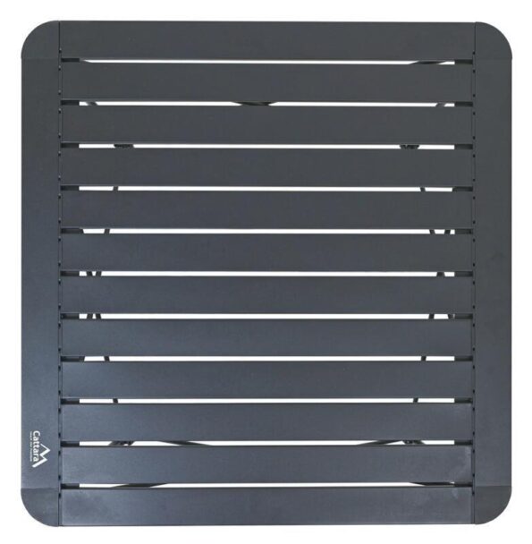 Stôl Cattara LECCO ROLL kempingový skladací 70 x 70 cm – Obrázok 2