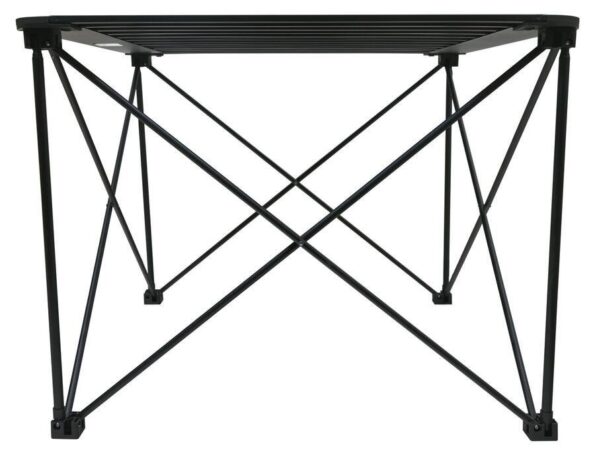 Stôl Cattara LECCO ROLL kempingový skladací 70 x 70 cm – Obrázok 3