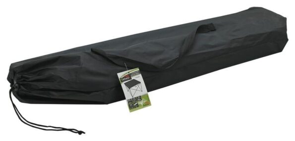 Stôl Cattara LECCO ROLL kempingový skladací 70 x 70 cm – Obrázok 8