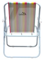Stolička Cattara COLORS kempingová detská – Obrázok 4