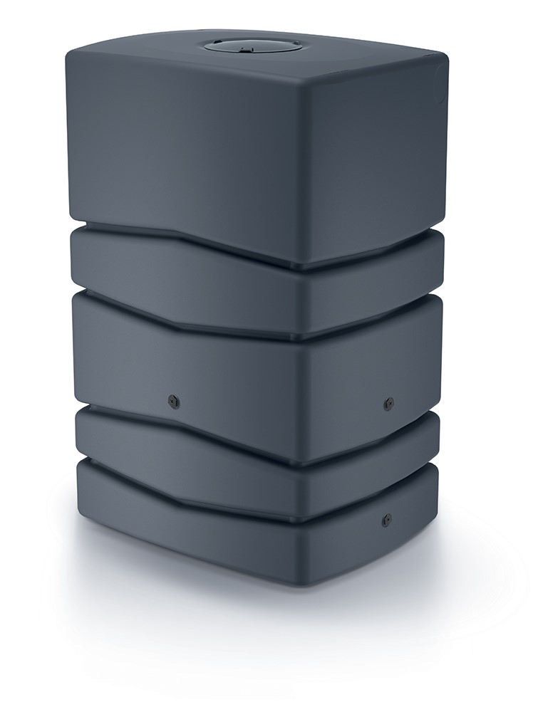 Sud-Prosperplast-AQUA-TOWER-antracit-450l Sud Prosperplast AQUA TOWER antracit 450l – Obrázok 1