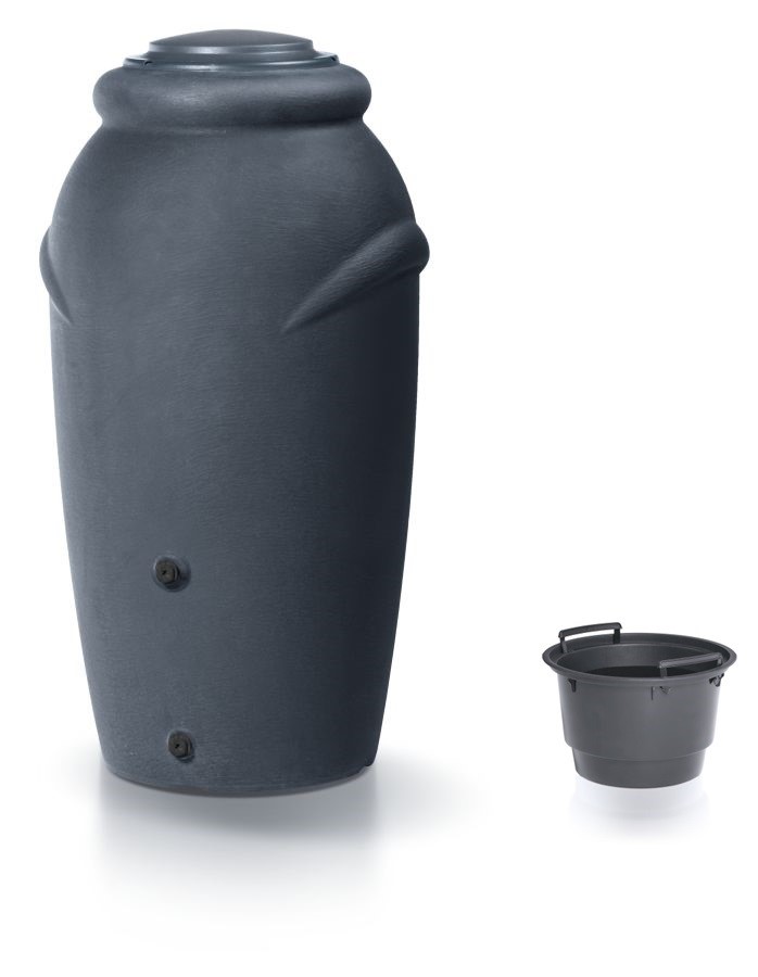Sud-Prosperplast-AQUACAN-BABY-antracit-210l Sud Prosperplast AQUACAN BABY antracit 210l – Obrázok 1