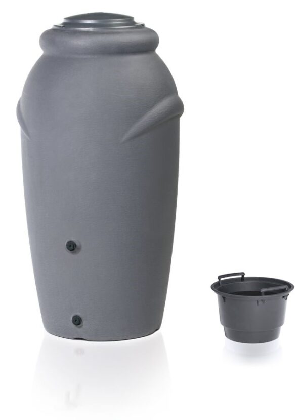 Sud Prosperplast AQUACAN BABY sivý 210l – Obrázok 2