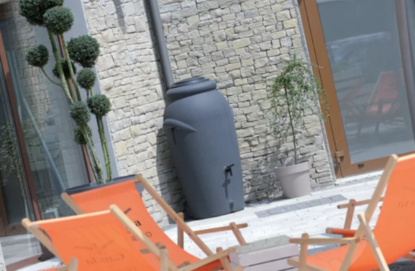 Sud Prosperplast AQUACAN BABY sivý 210l – Obrázok 3