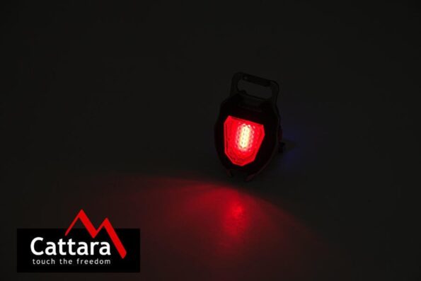 Svietidlo Cattara COB 560lm MULTI EMBLEM so zapaľovačom – Obrázok 8