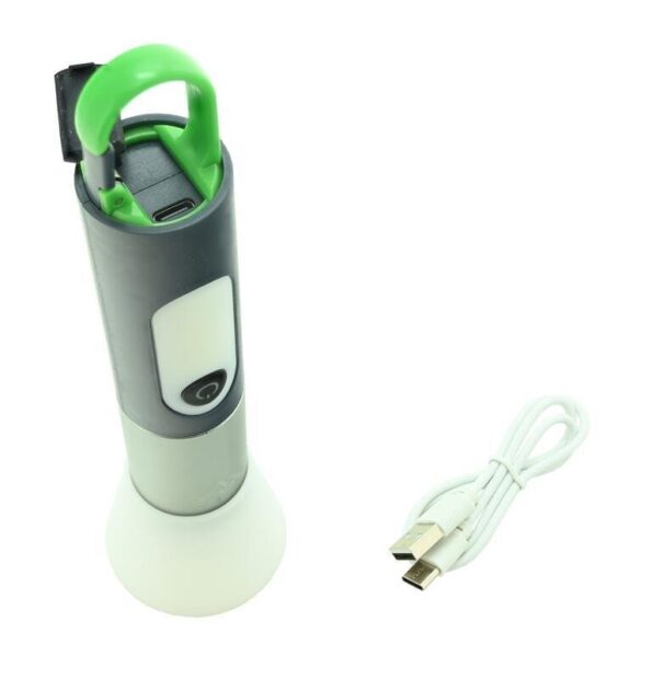 Svietidlo Cattara vreckové LED 750lm FLASH – Obrázok 3