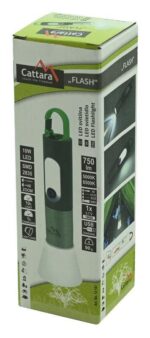 Svietidlo Cattara vreckové LED 750lm FLASH – Obrázok 7