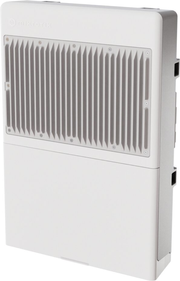Switch Mikrotik netPower Lite 8P vonkajší, 8× GLAN s PoE, 2× SFP+, UPS – Obrázok 2