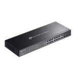 Switch TP-Link ES220GMP 2x GLan, 16x GLan s PoE+, 2x SPF combo, 250W, 19", Omáda SDN – Obrázok 4