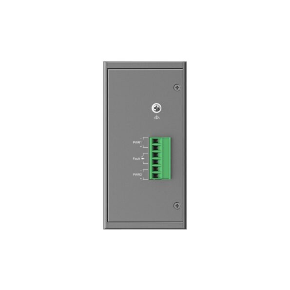 Switch TP-Link IES206GPP priemyselný, 2× SFP combo, 8× GLan s Poe+, 180W, DIN, Omáda SDN, poškodený obal – Obrázok 4