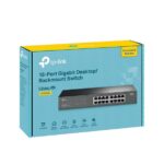 Switch TP-Link LS1016G 16x GLAN – Obrázok 8