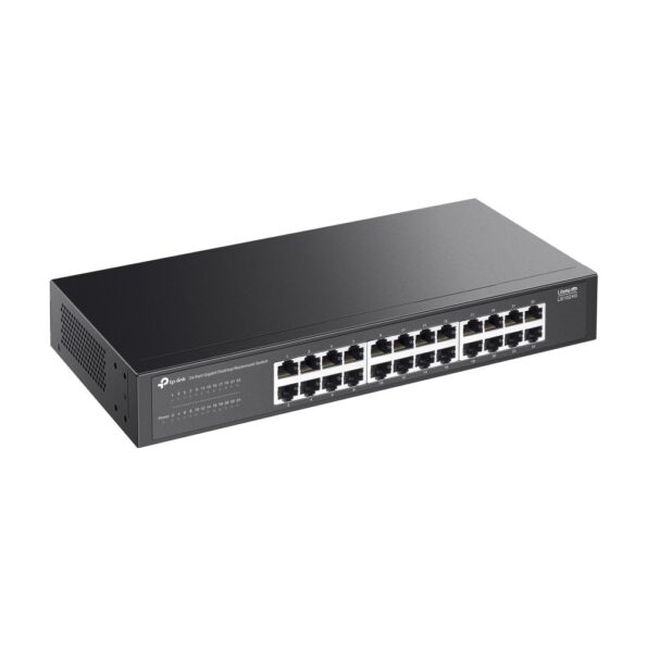 Switch TP-Link LS1024G 24x GLAN – Obrázok 2