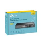 Switch TP-Link LS1024G 24x GLAN – Obrázok 7