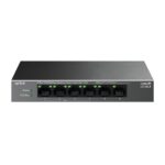 Switch TP-Link LS106LP 2x LAN, 4x LAN s PoE, 41W – Obrázok 2