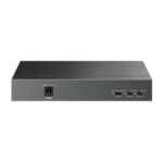Switch TP-Link LS109P 1x LAN, 8x LAN s PoE+, 63W – Obrázok 3