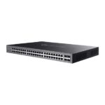 Switch TP-Link SG2452LP 32x GLan/PoE+, 16x GLAN, 4x SFP, 230W, Omáda SDN – Obrázok 3