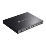 Switch TP-Link SG2452LP 32x GLan/PoE+, 16x GLAN, 4x SFP, 230W, Omáda SDN – Obrázok 4