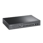 Switch TP-Link SG3210 JetStream L2 Managed, 8x GLAN,  2x SFP, Omáda SDN – Obrázok 2