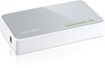 Switch TP-Link TL-SF1008D 8x Lan