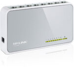 Switch TP-Link TL-SF1008D 8x Lan – Obrázok 3