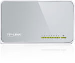Switch TP-Link TL-SF1008D 8x Lan – Obrázok 4