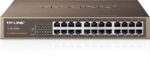 Switch TP-Link TL-SF1024D switch 24x Lan, 13" rack, kov