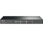Switch TP-Link TL-SG1024 24x GLan, 19"rack