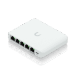Switch Ubiquiti Flex Mini 2.5G UniFi, 5x 2,5GLan