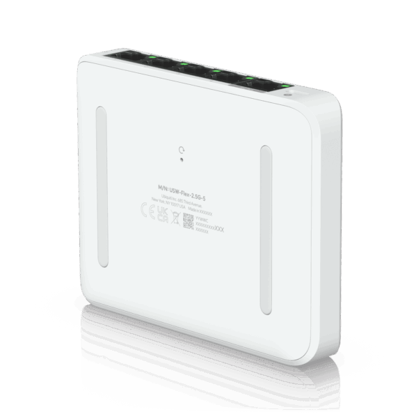 Switch Ubiquiti Flex Mini 2.5G UniFi, 5x 2,5GLan – Obrázok 4