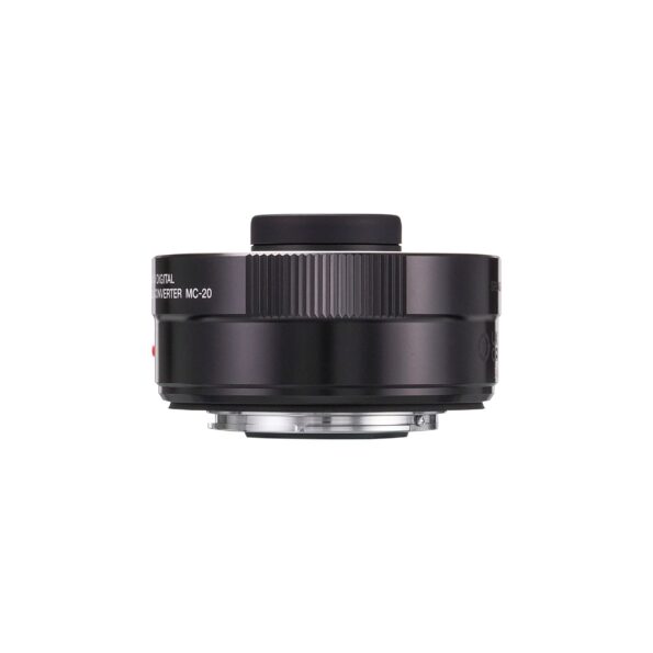 Telekonvertor OM SYSTEM MC-20 pre objektívy 40-150mm PRO a 300mm PRO a EZ-M1560 (2x) – Obrázok 4
