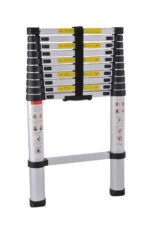 Teleskopický rebrík G21 GA-TZ11-3,2M hliníkový