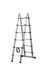 Teleskopický rebrík G21 GA-TZ12-3,8M štafle / rebrík – Obrázok 2