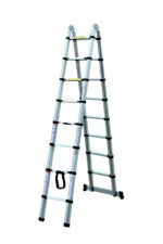 Teleskopický rebrík G21 GA-TZ16-5M štafle / rebrík – Obrázok 2