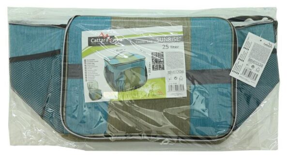 Termotaška Cattara SUNRISE 25l modrá – Obrázok 6