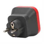 Tester UNI-T UT07B-EU zásuviek 230V – Obrázok 2