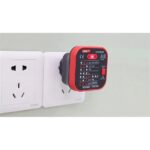 Tester UNI-T UT07B-EU zásuviek 230V – Obrázok 5