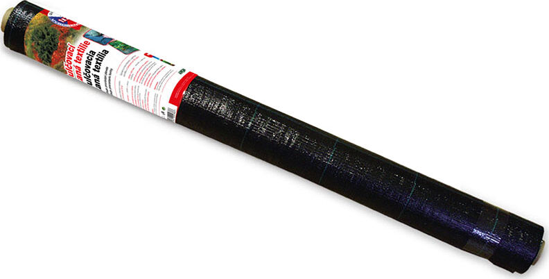 Textilie-Agro-mulcovaci-tkana-1-x-20-m-cerna Textílie Agro mulčovací, tkaná 1 x 20 m, černá – Obrázok 1