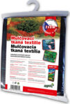 Textílie Agro mulčovací, tkaná 2 x 5 m, černá