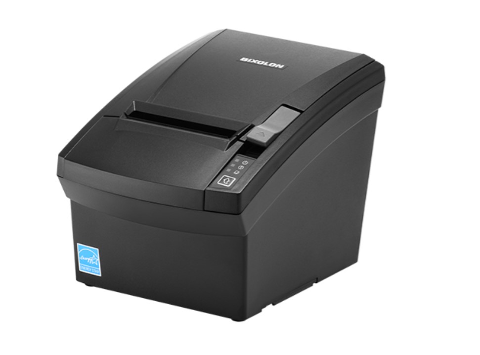 Tlaciaren-Bixolon-SRP-330III-rezacka-USB-RS232-cerna Tlačiareň Bixolon SRP-330III řezačka, USB, RS232, černá – Obrázok 1