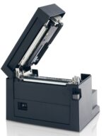 Tlačiareň Citizen CL-S400DT II RS232/USB, sivá – Obrázok 2