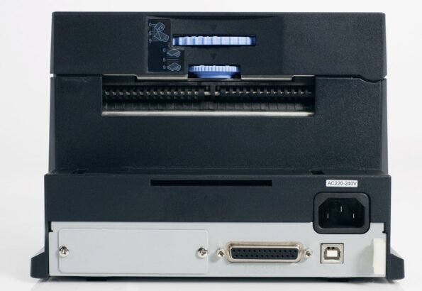 Tlačiareň Citizen CL-S400DT II RS232/USB, sivá – Obrázok 3