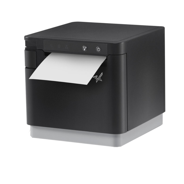 Tlačiareň Star Micronics MCP30 USB/LAN, rezačka, čierna, DEMO – Obrázok 2