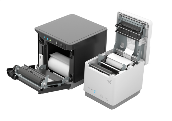 Tlačiareň Star Micronics MCP30 USB/LAN, rezačka, čierna, DEMO – Obrázok 3