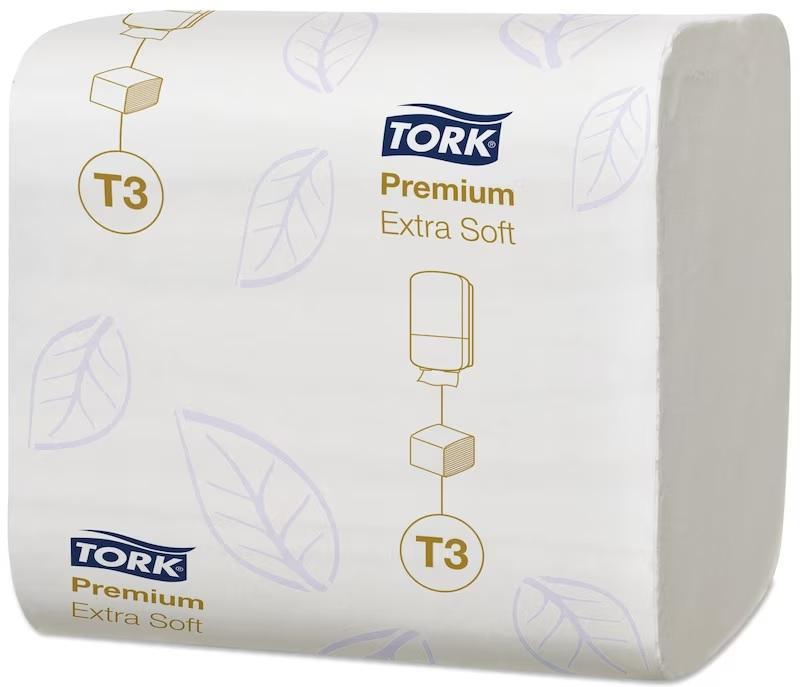 Toaletny-papier-Tork-skladany-Advanced-2vrstvy-T3-1-krt Toaletný papier Tork skladaný Advanced 2vrstvy T3 - 1 krt – Obrázok 1