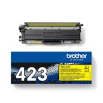 Toner Brother TN-423Y, yellow, 4 000 str.