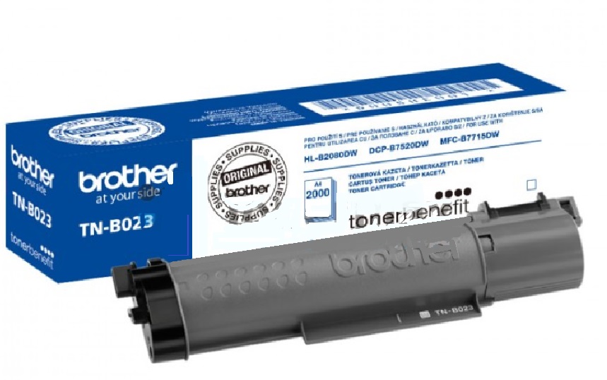 Toner-Brother-TN-B023-2000-str Toner Brother TN-B023 (2000 str.) – Obrázok 1