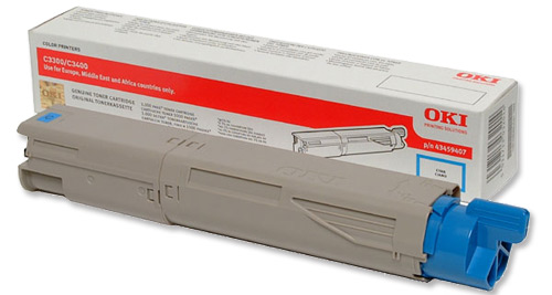 Toner-OKI-43459331-do-C3300nC3400nC3450nC3600n-2-500-stranek-azurovy Toner OKI 43459331 do C3300n/C3400n/C3450n/C3600n (2 500 stránek), azurový – Obrázok 1