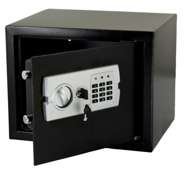 Trezor digitálny G21 380 x 300 x 300 mm – Obrázok 2