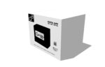 Trezor digitálny G21 380 x 300 x 300 mm – Obrázok 3
